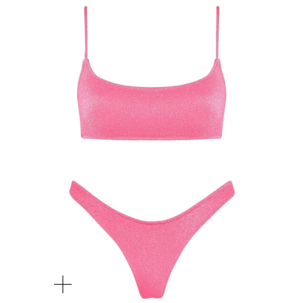 Triangl mica pitaya sparkle - Picture 4 of 5